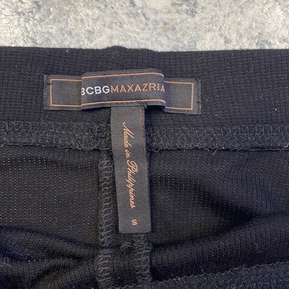 Black BCBG Max Azria Skirt - Picture 2 of 3